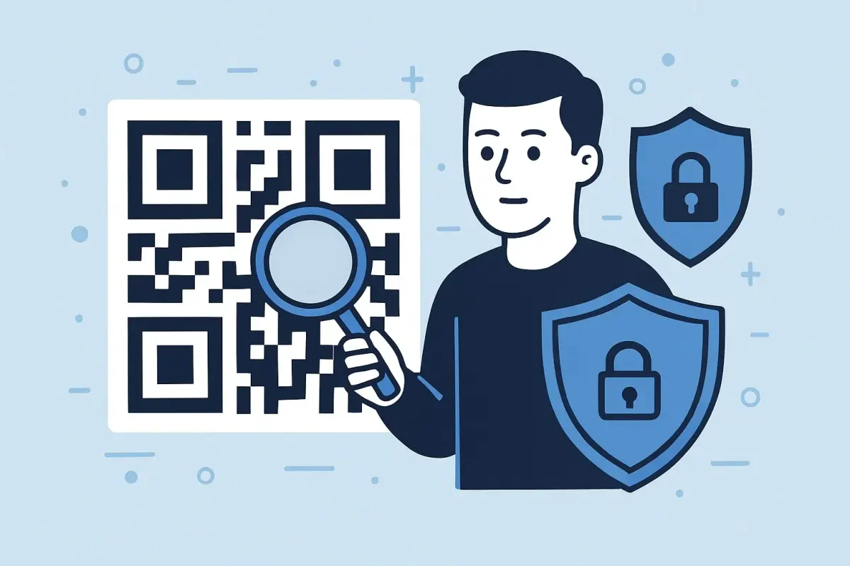 Which Personal Information Collected by QR Code Tracking
